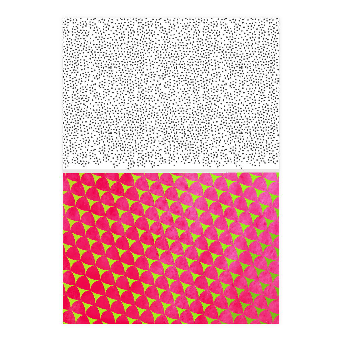 Dragon Fruit Deconstructed (Print Only)