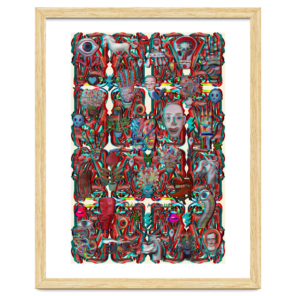 Formas 14 34 3d And Pop