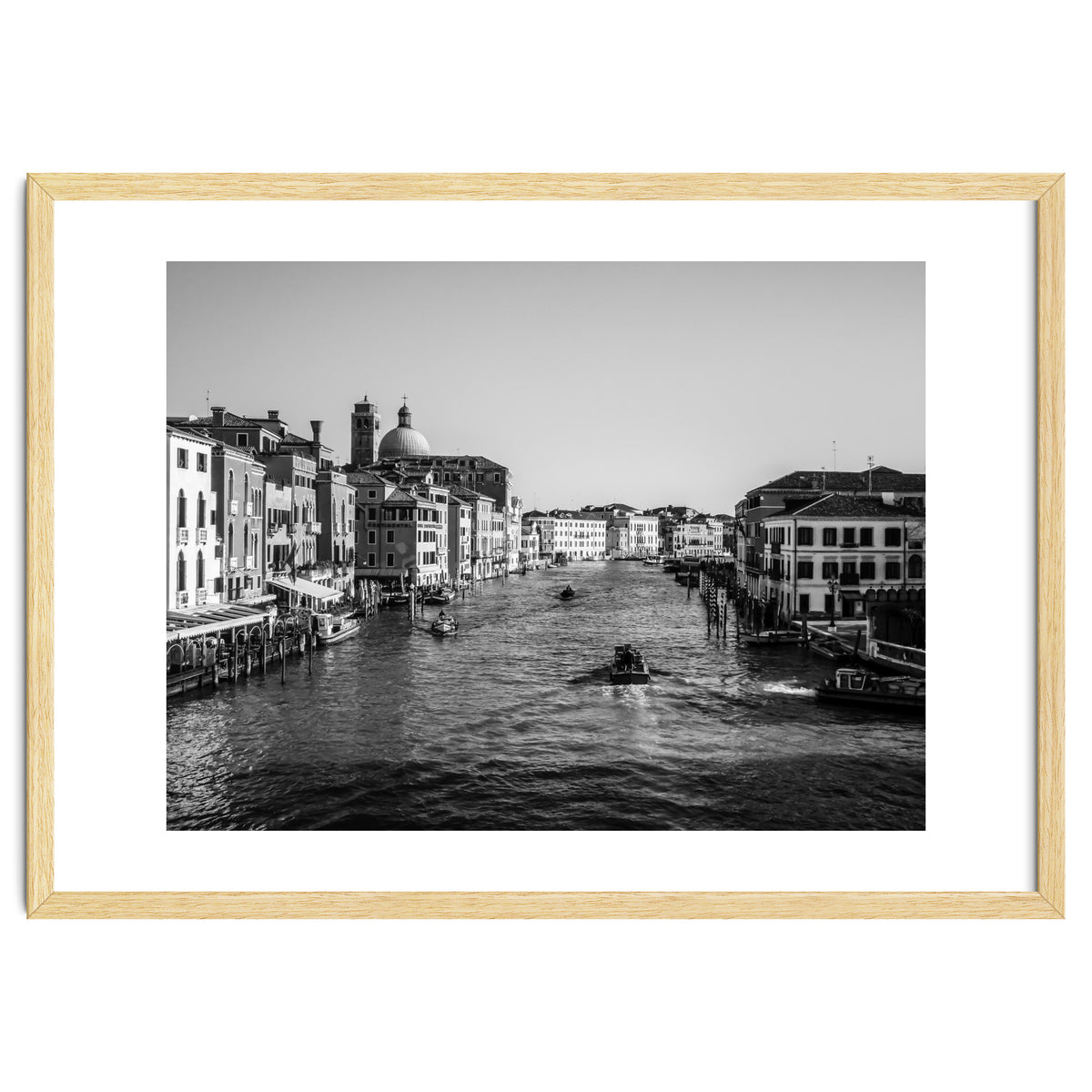 Venice in B&W 5