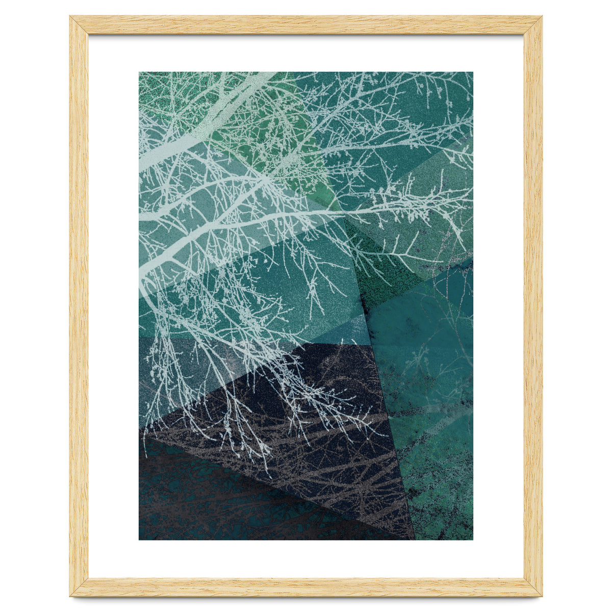 P19 E1 Trees And Triangles