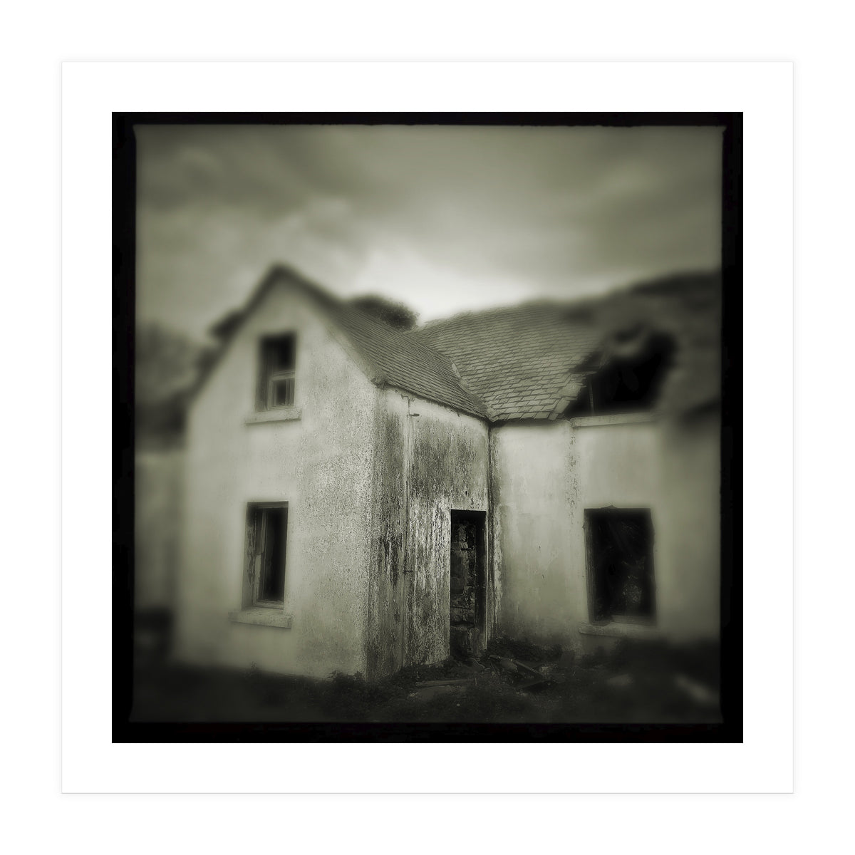 Struan Jetty 11 (Print Only)