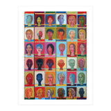 36 Cabezas (Print Only) thumbnail