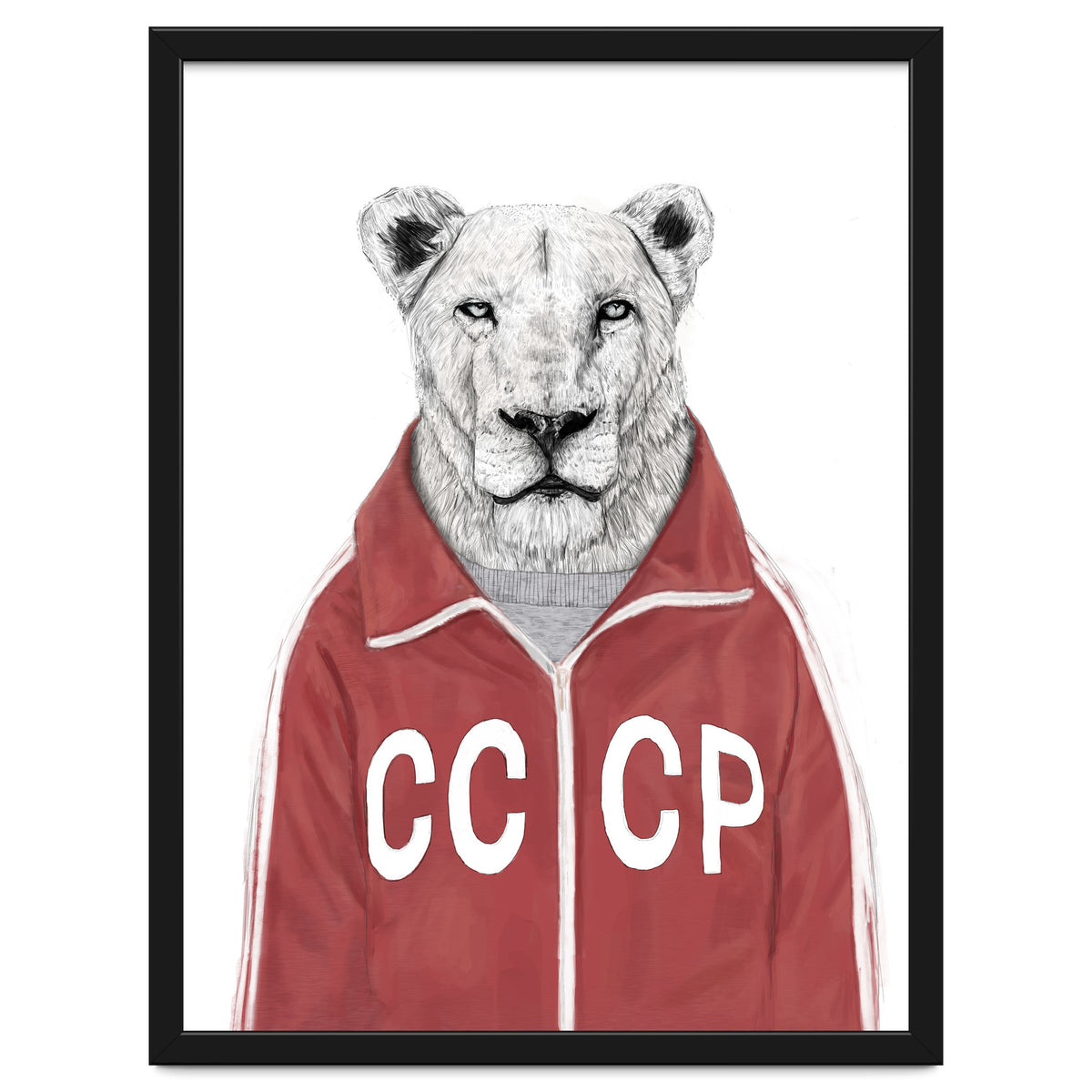 Soviet Lion