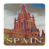 Spaniard gothic church (Print Only) thumbnail