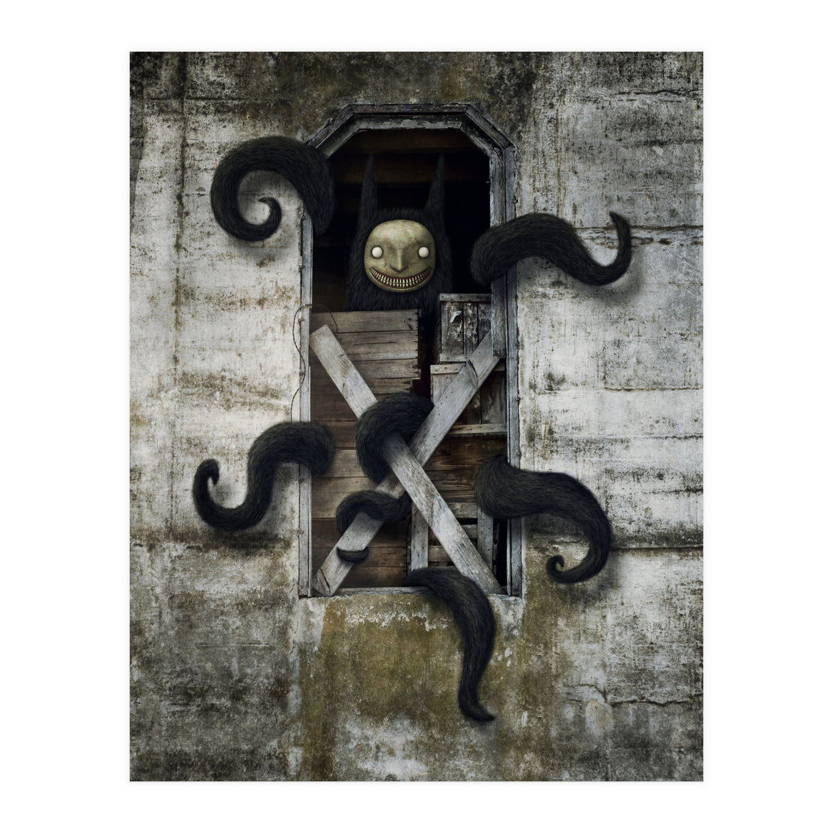 Agorafobia (Print Only)