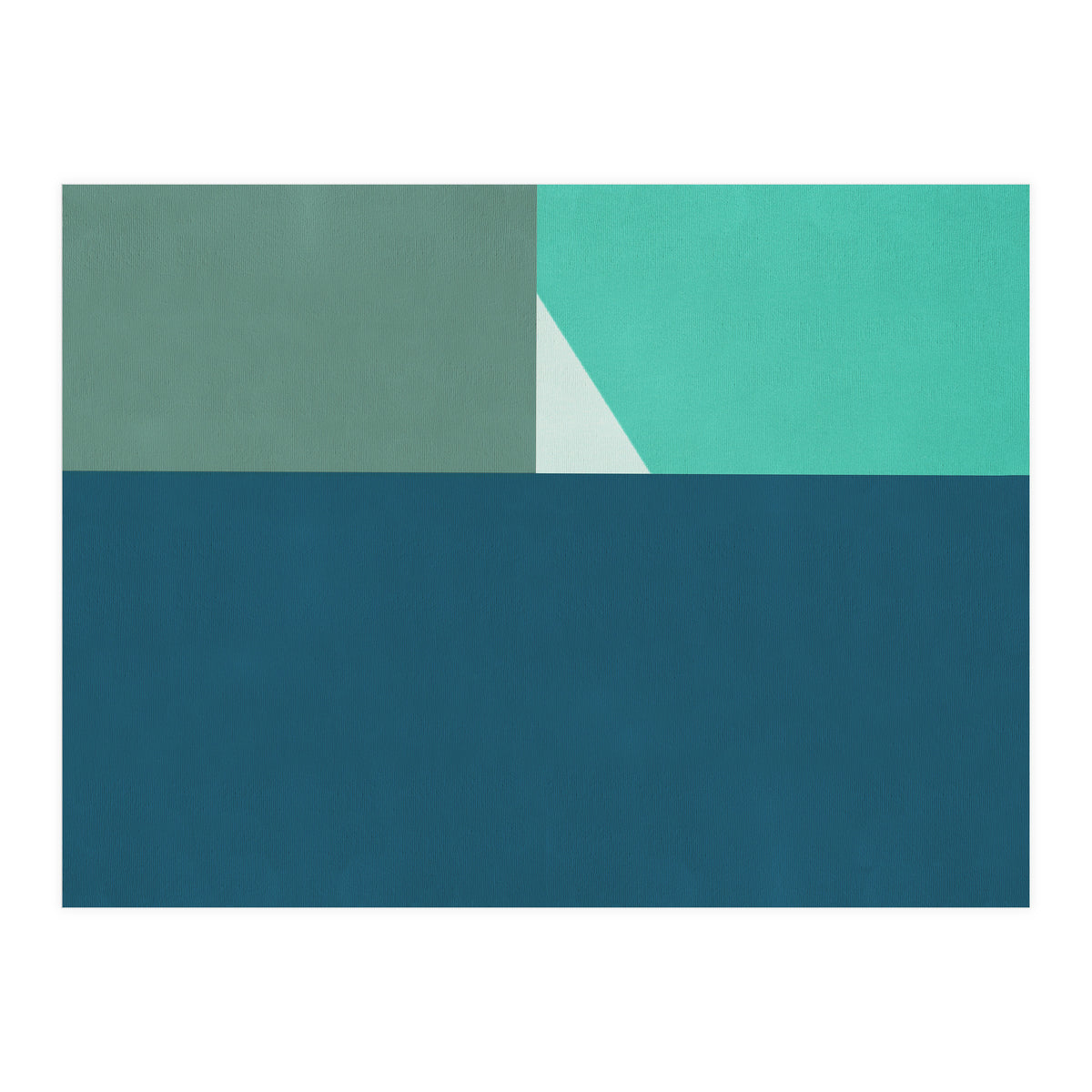 Sailing To The Border 4 (Print Only)