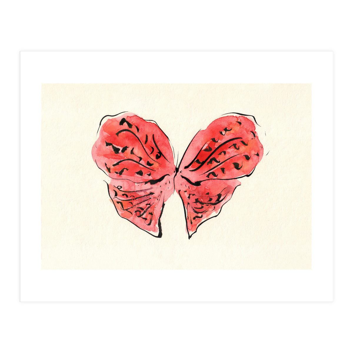 L'amour (Print Only)