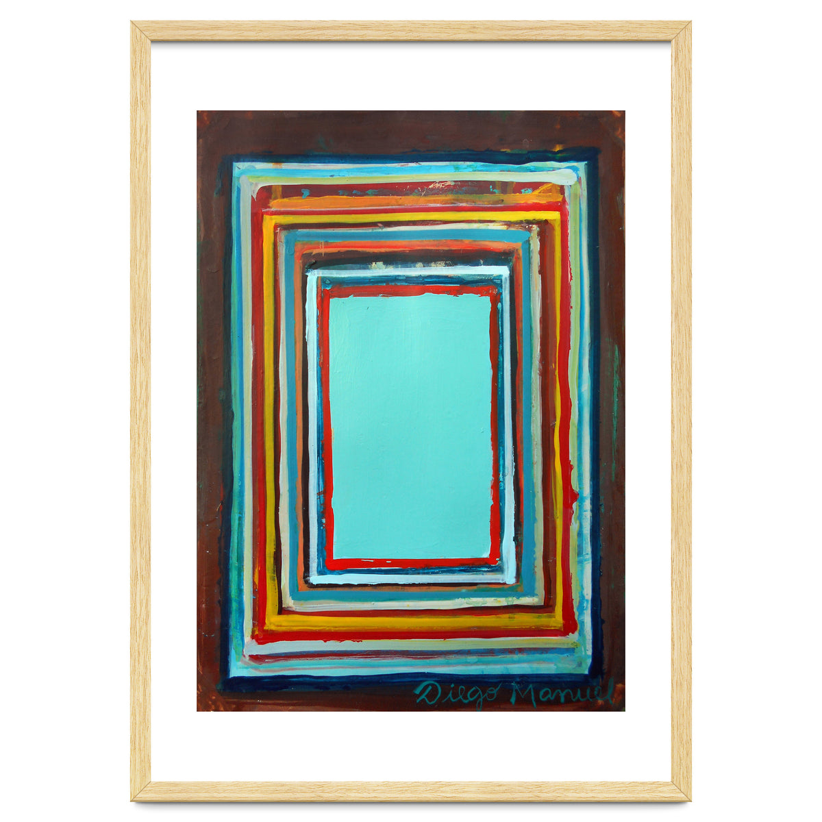 Cuadrado Sobre Cuadrado 2021 2