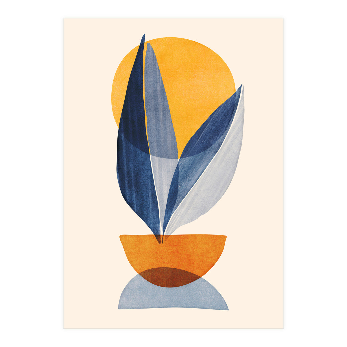 Sunshine Stack (Print Only)