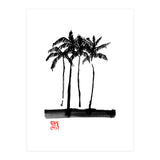 Palmtrees (Print Only) thumbnail