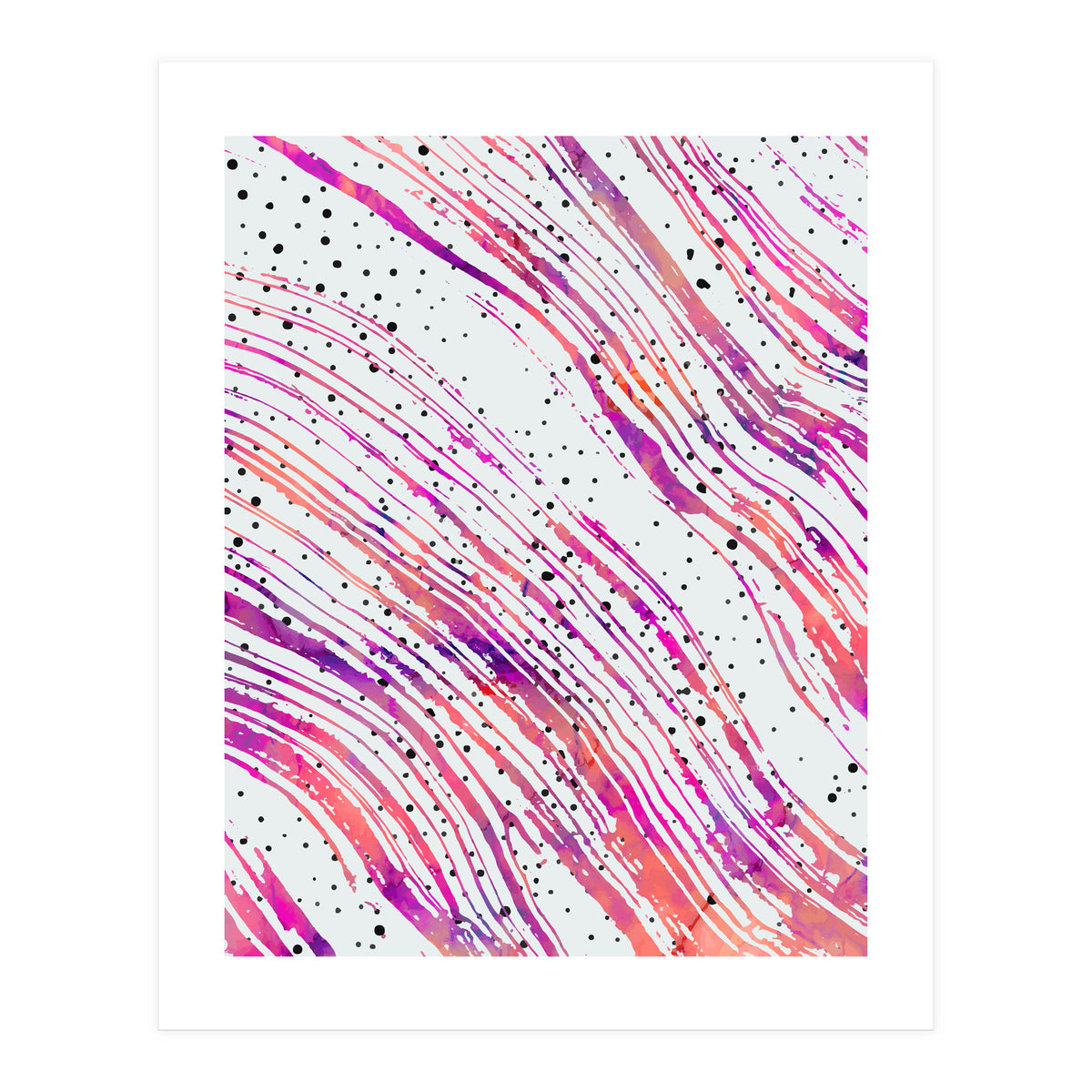 The Rising Form V2 (Print Only)