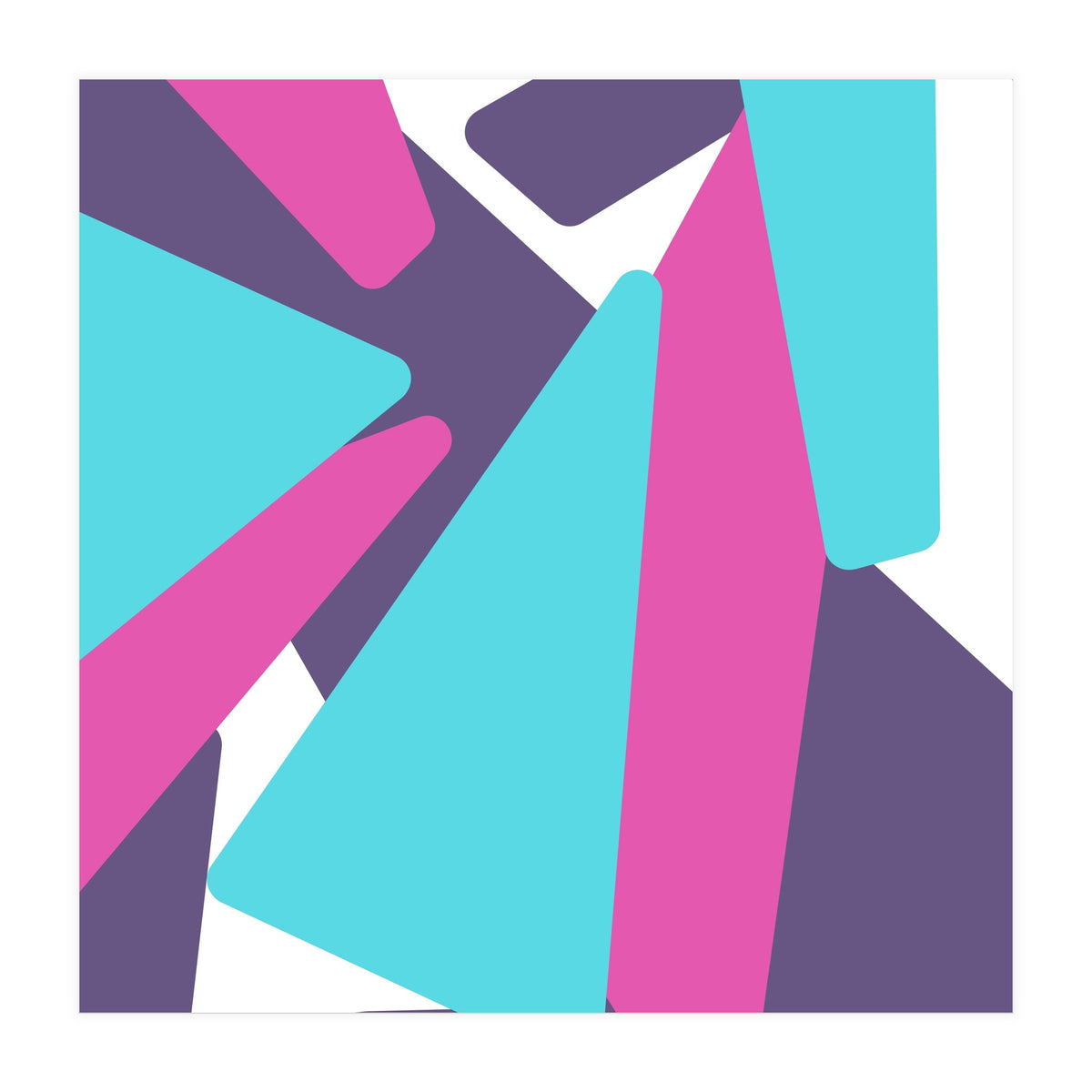 Colorful 1 (Print Only)