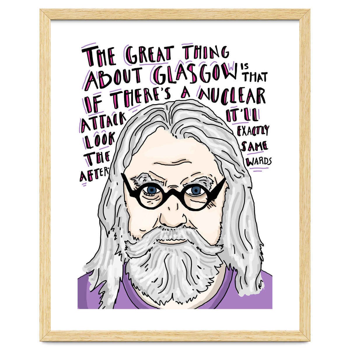 Billy Connolly
