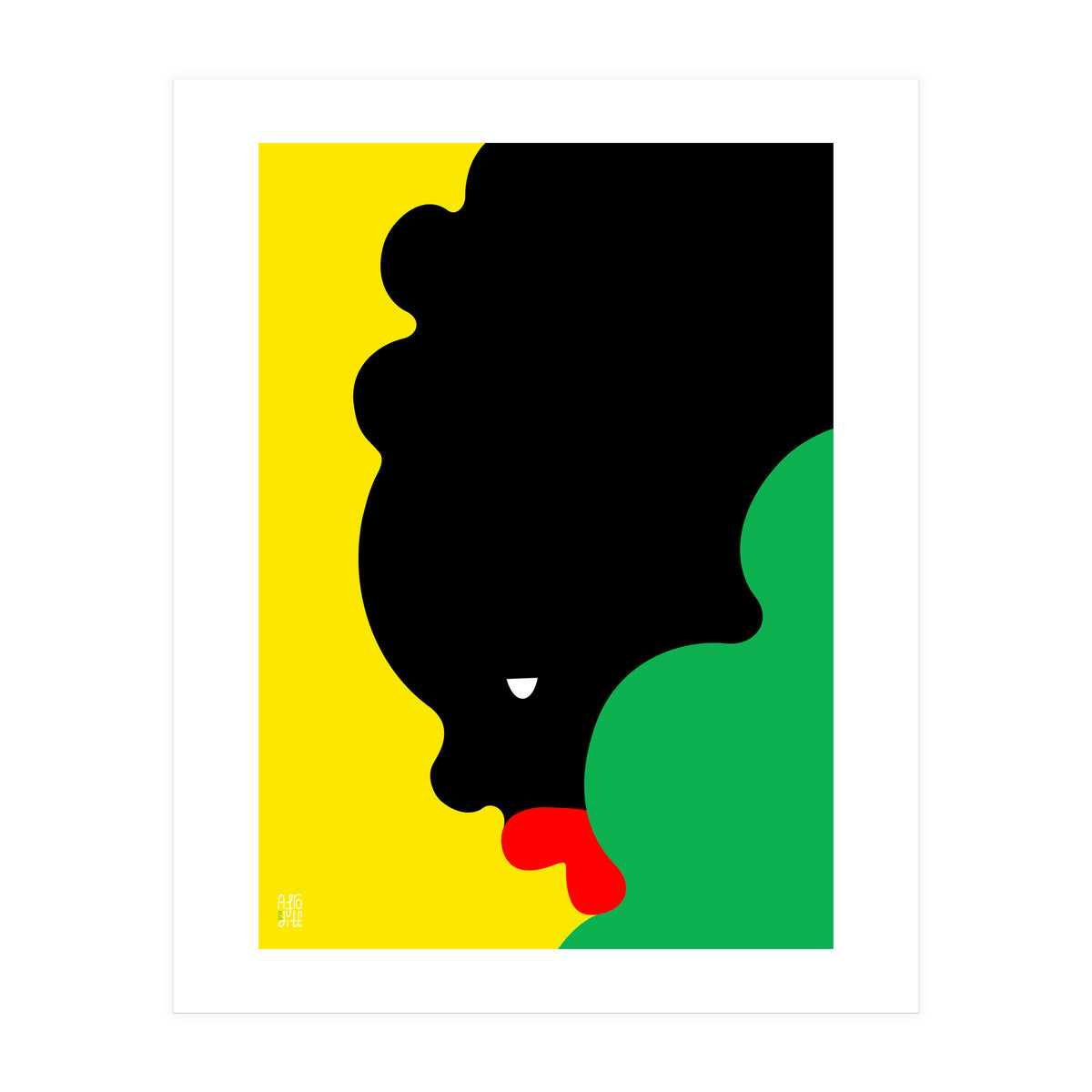 Afrodite 2 (Print Only)