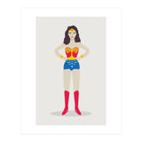 Superheroine (Print Only) thumbnail