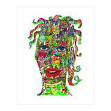 Mujer B 68 (Print Only) thumbnail