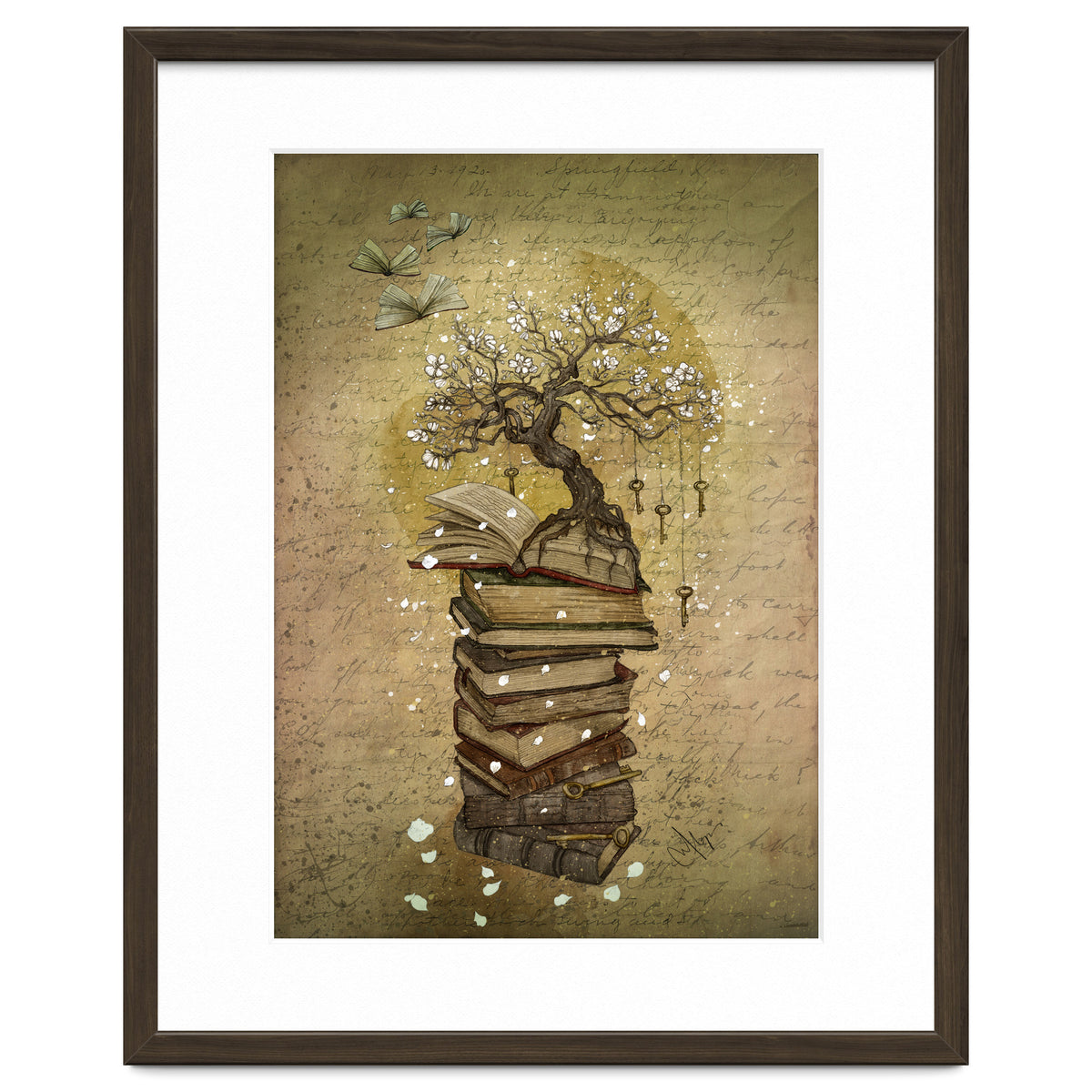 Knowledge is the Key