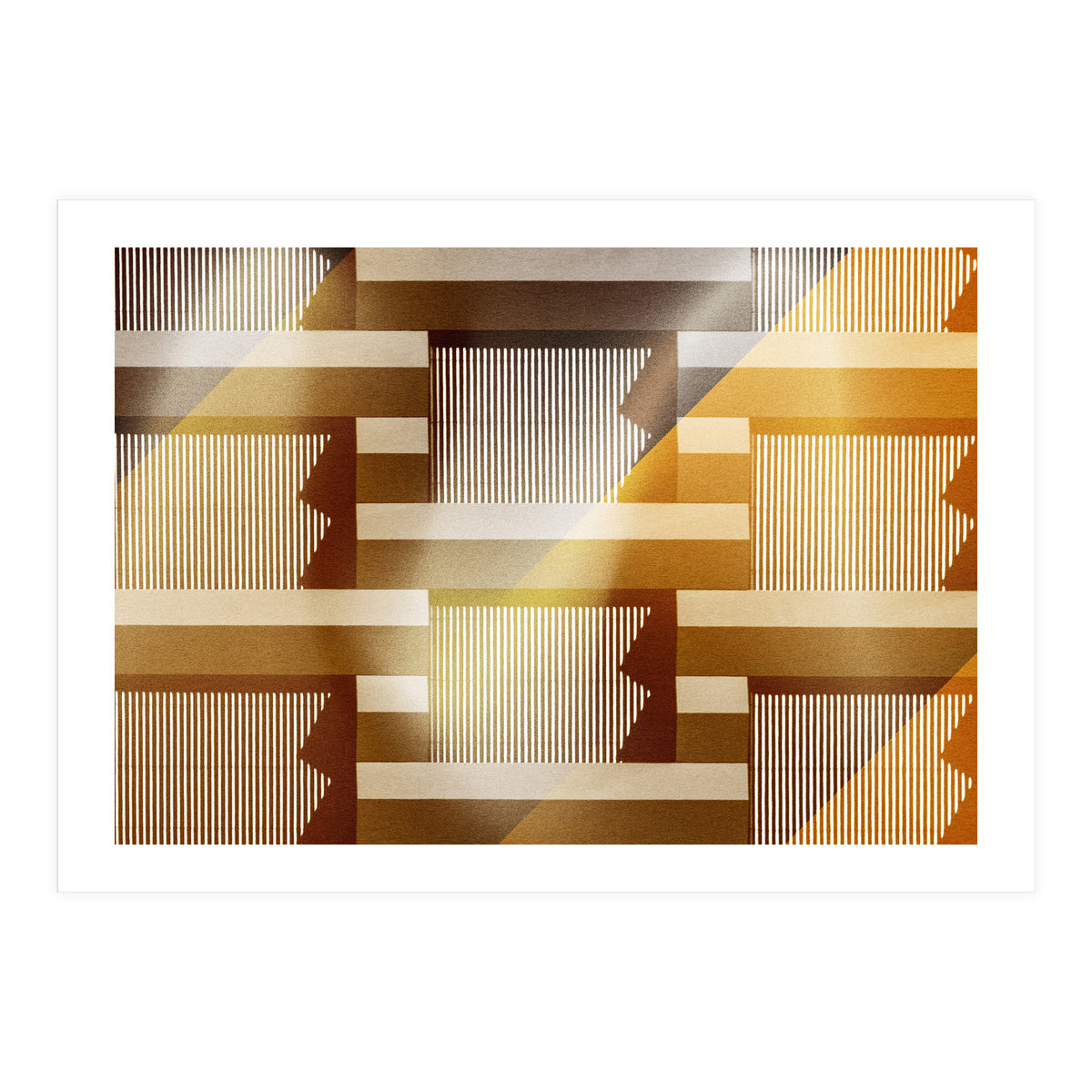 Moiré Light #3 (Print Only)