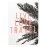 Live Love Travel (Print Only) thumbnail