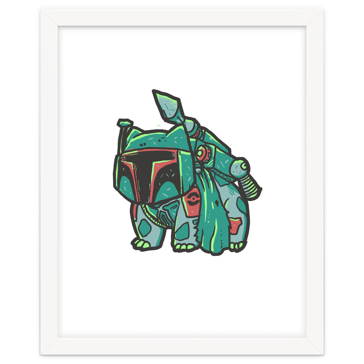 Bulba Fett