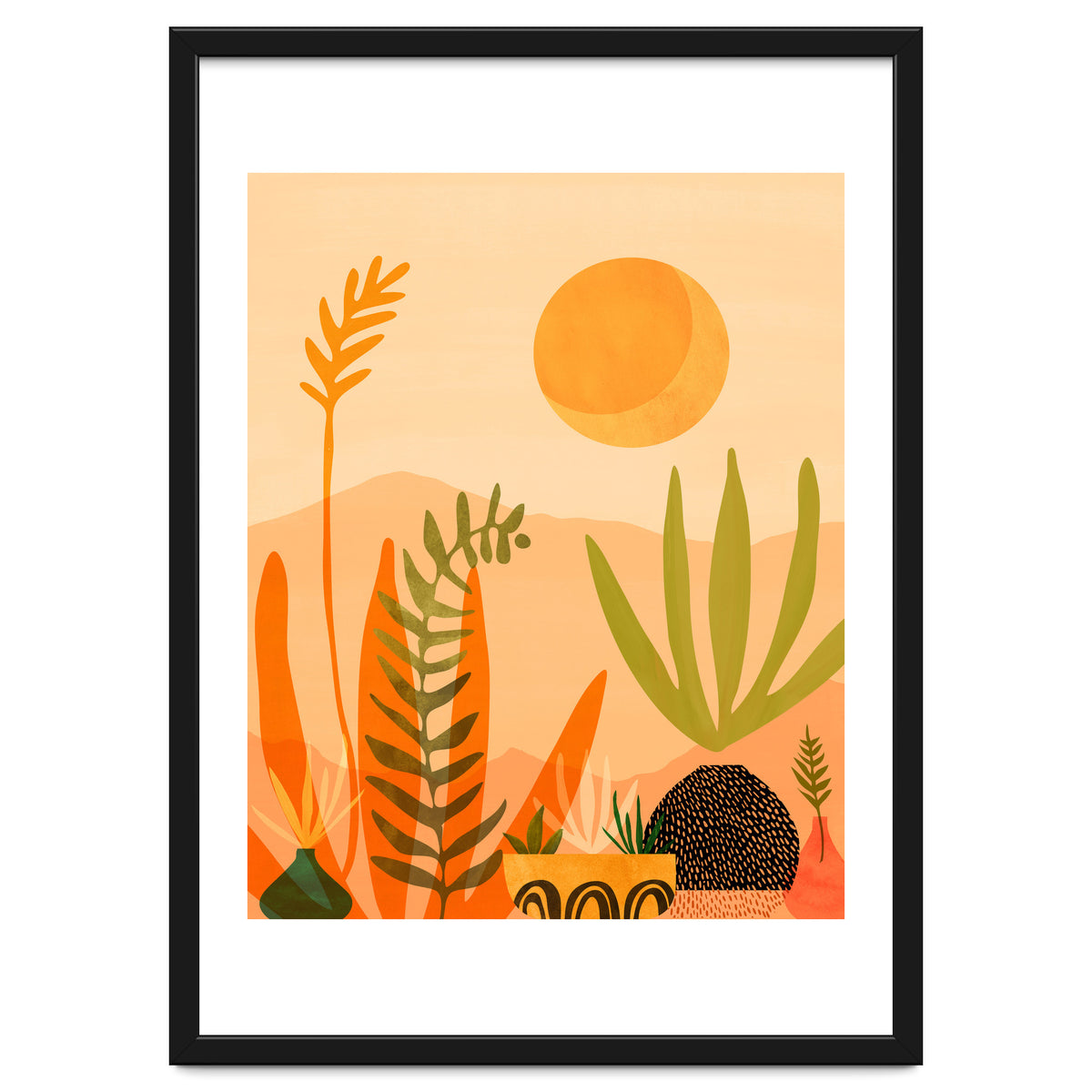 Desert Harvest