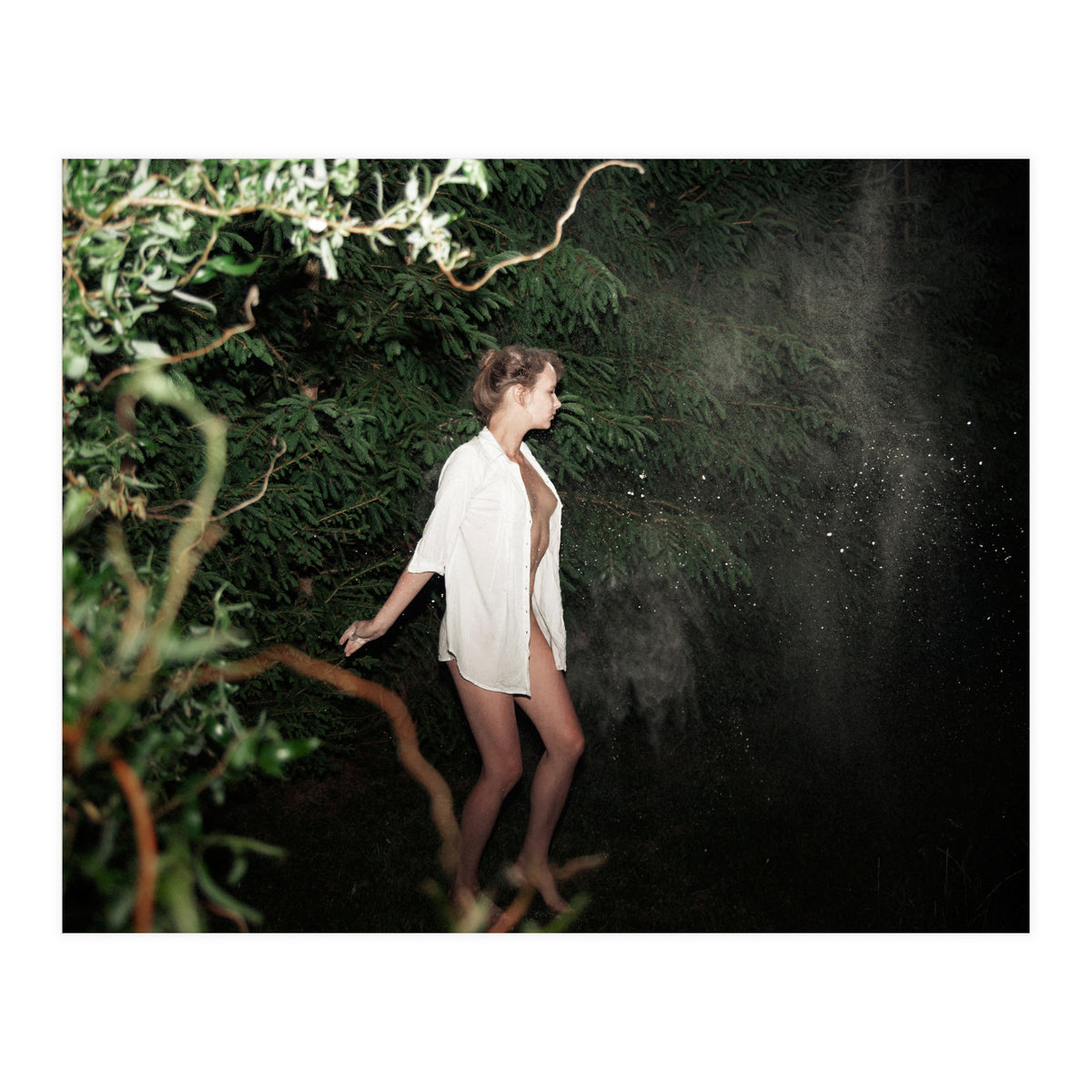 Cocaine Rain (Print Only)