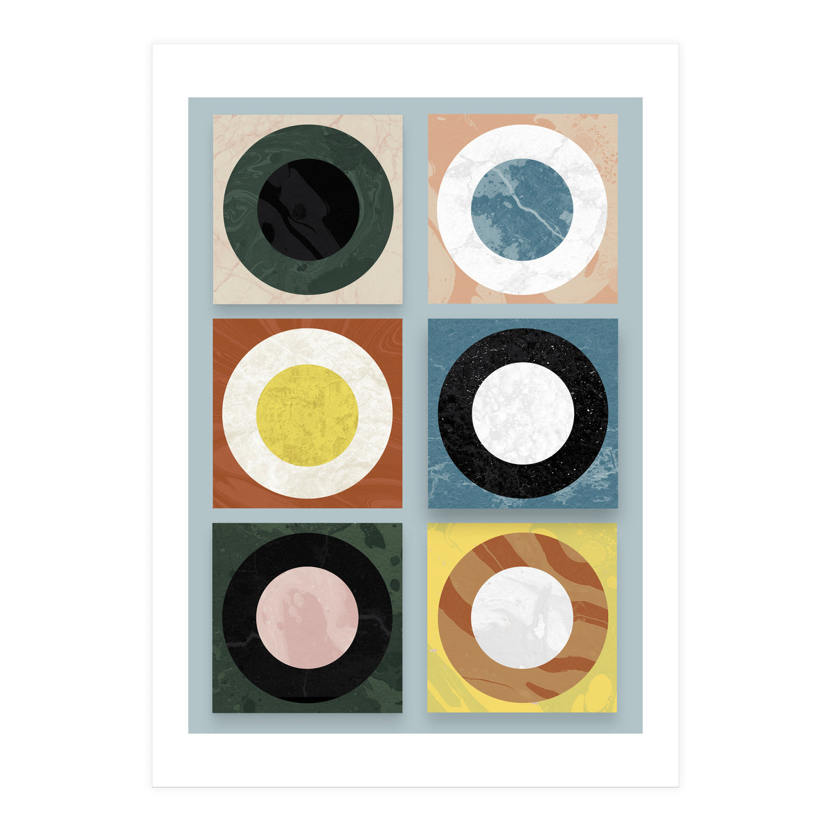 Stoneheart (Print Only)