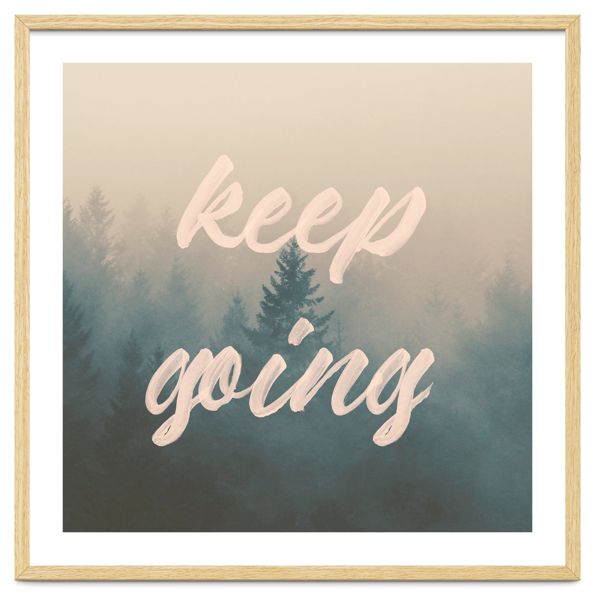 Keep Going
