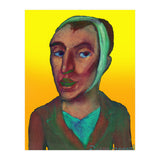 Van Gogh Multicolor 7 (Print Only) thumbnail