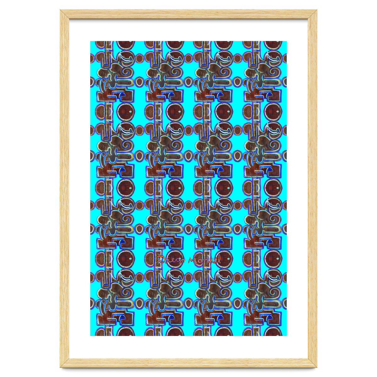 Garffiti 21 B Tapiz B