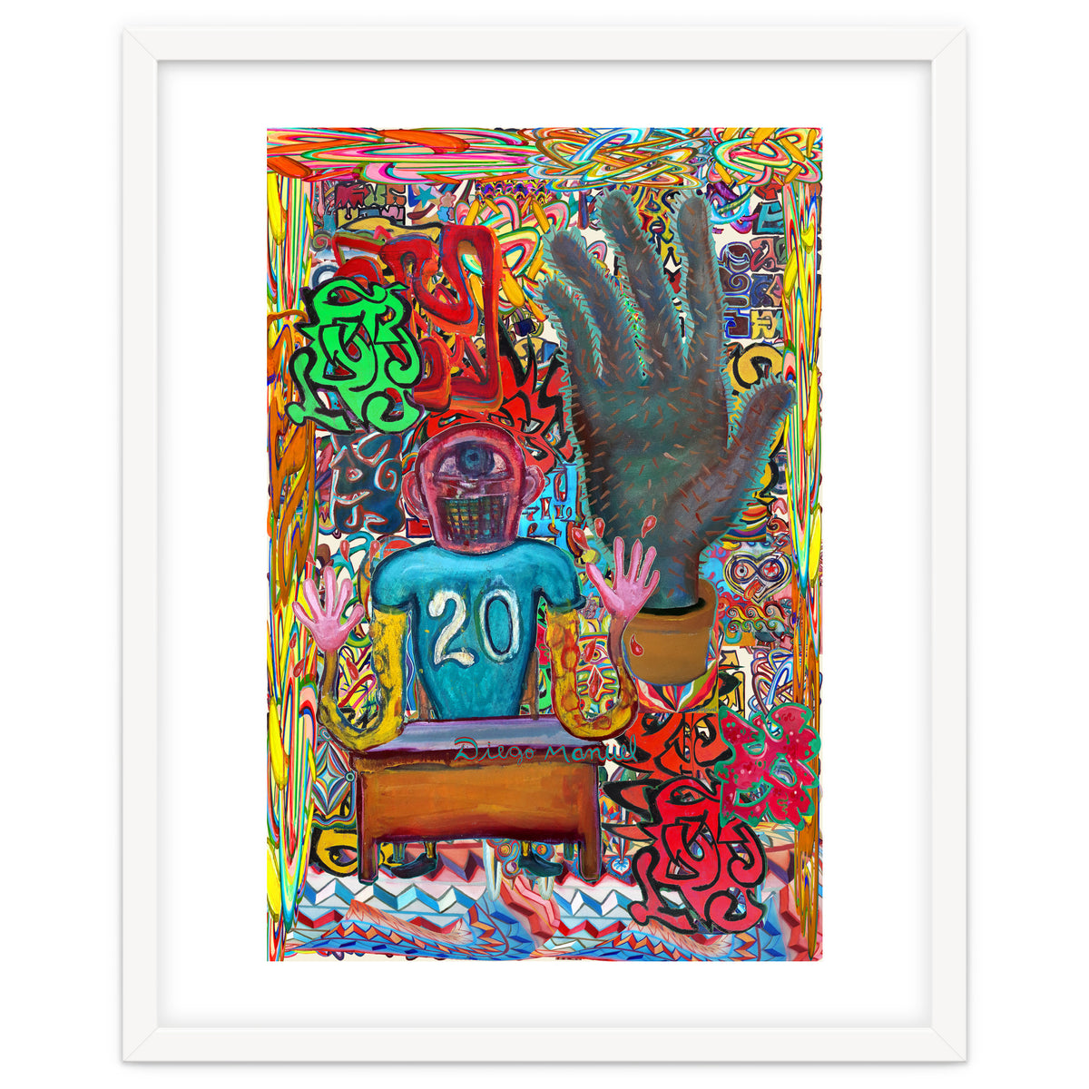 Oficina Del Cobrador 5