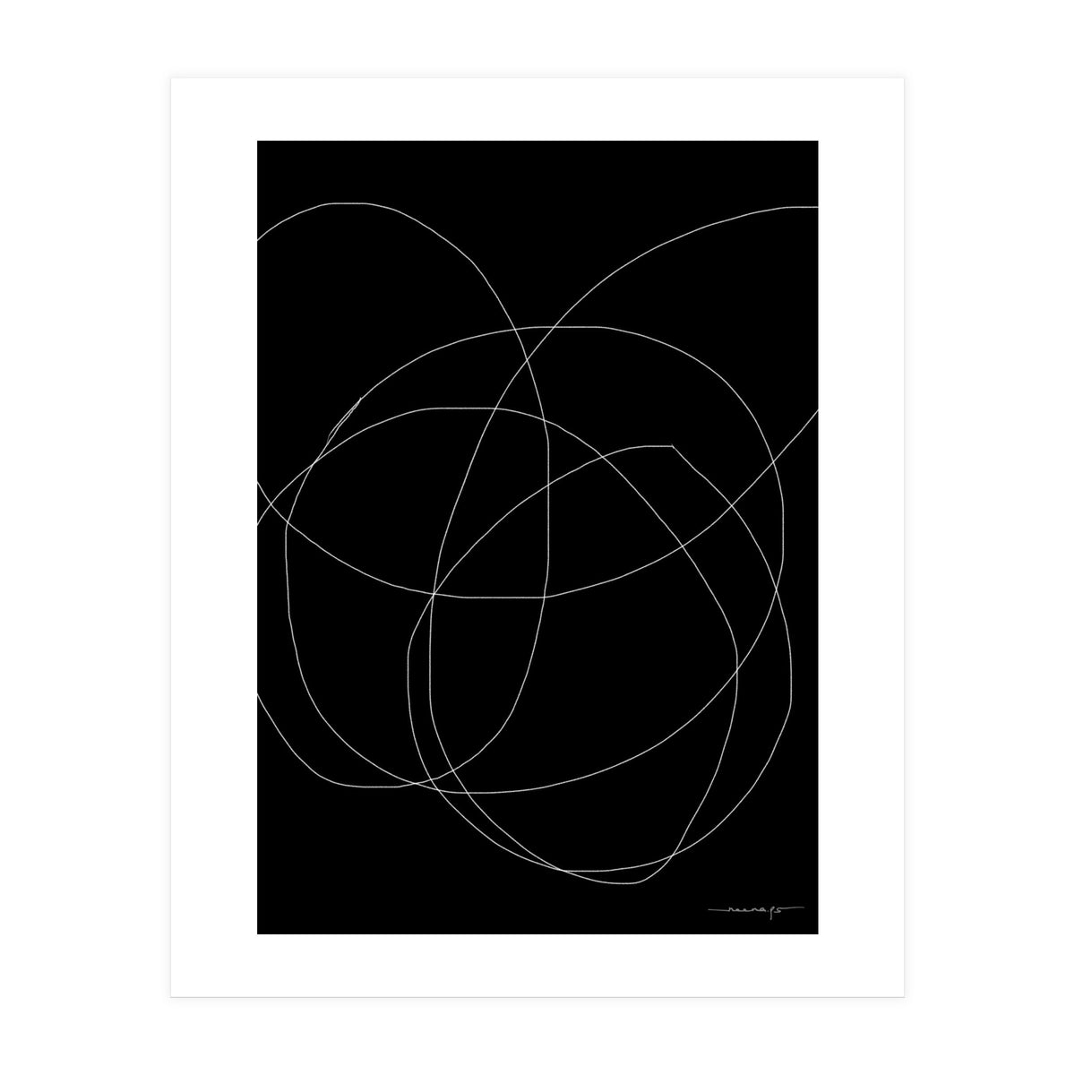 Moonlight Butterfly (Print Only)