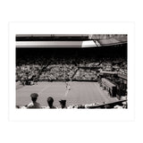 Roger Federer, Wimbledon 2018 (Print Only) thumbnail
