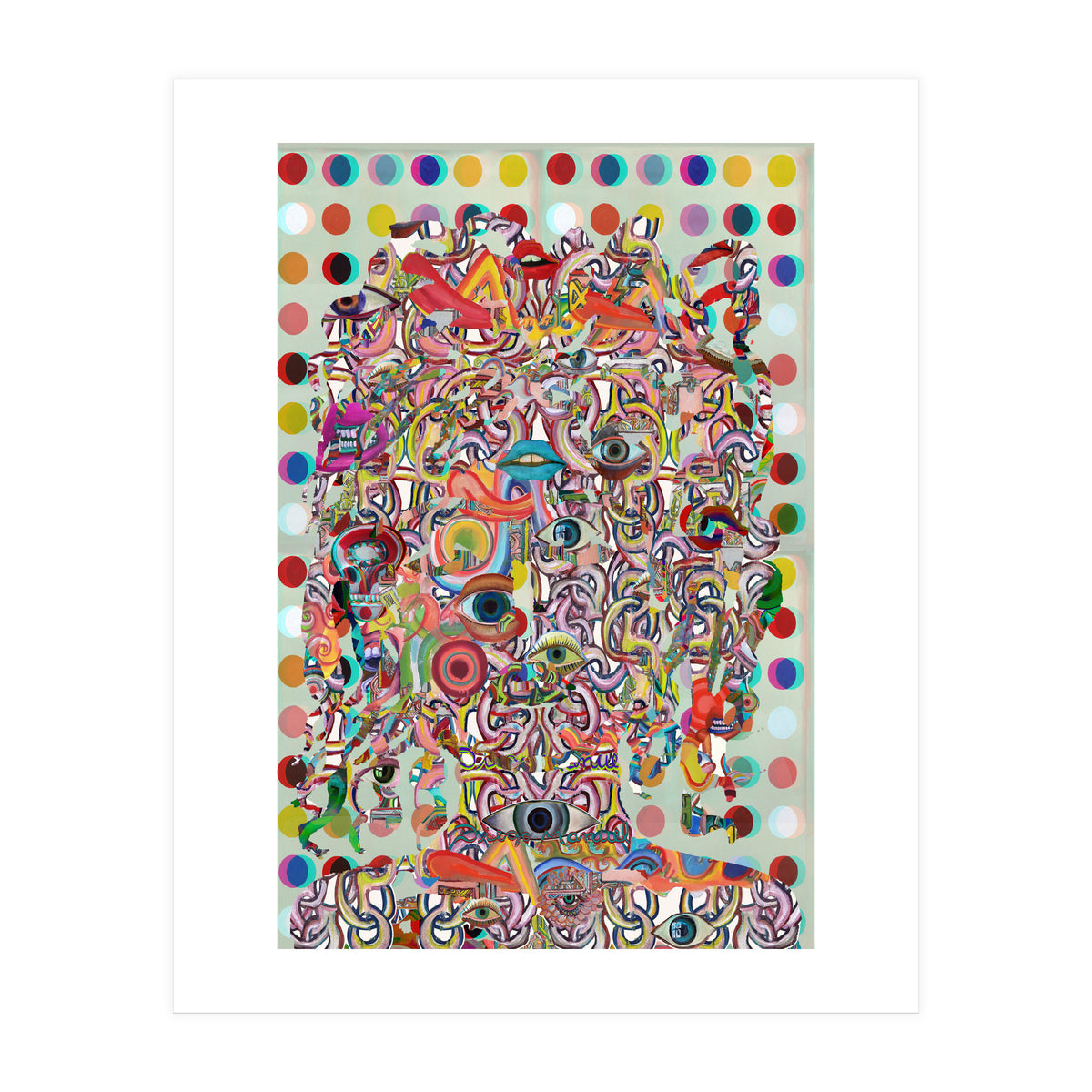 Mujer 24 (Print Only)