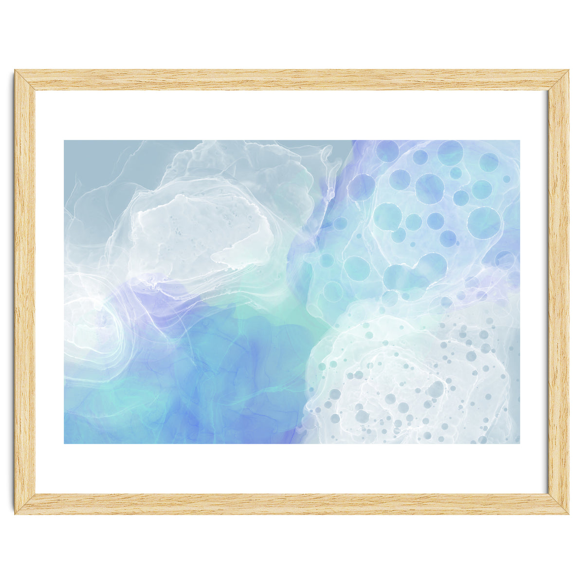 Alcohol Ink & Paint No. 12