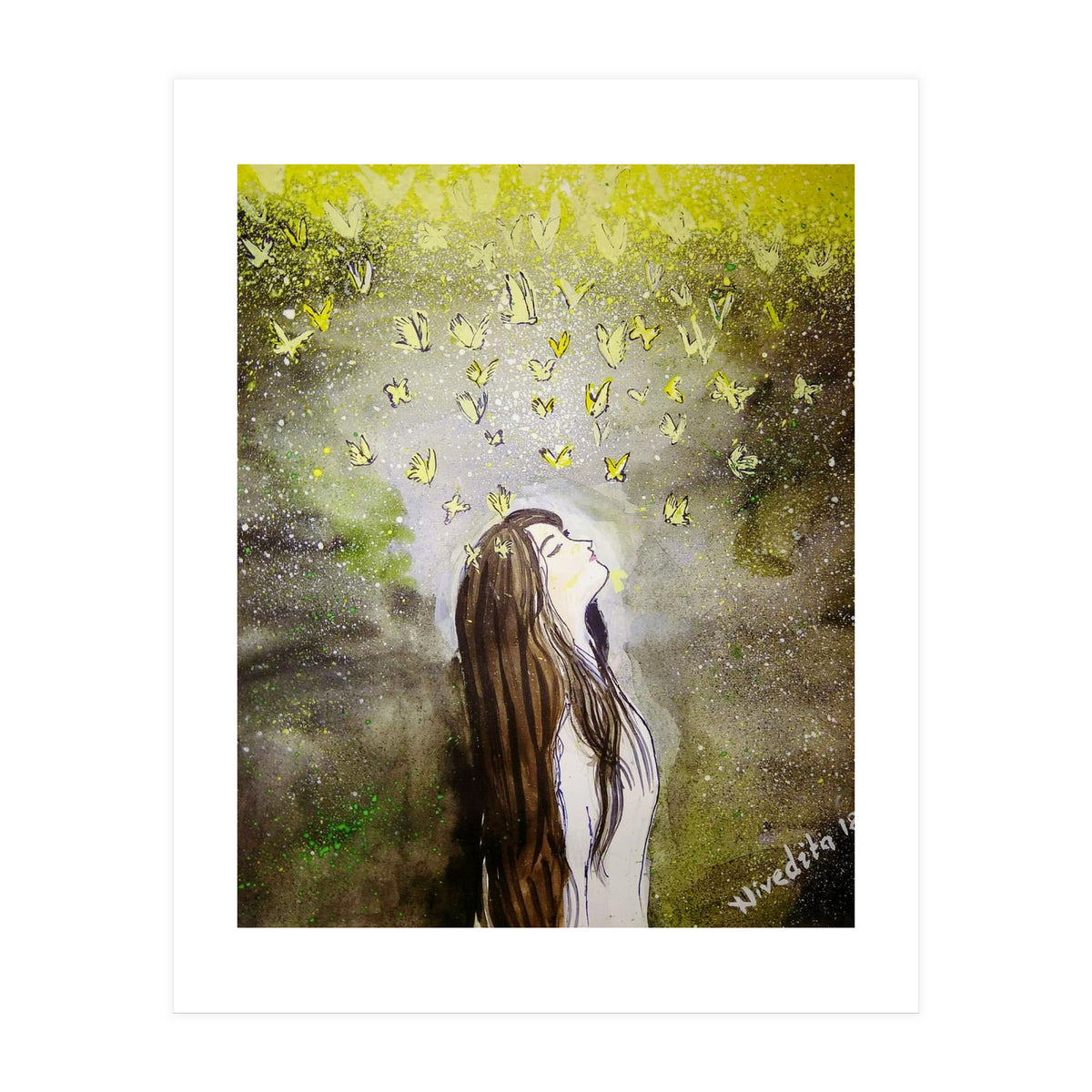 Art of soul (Print Only)