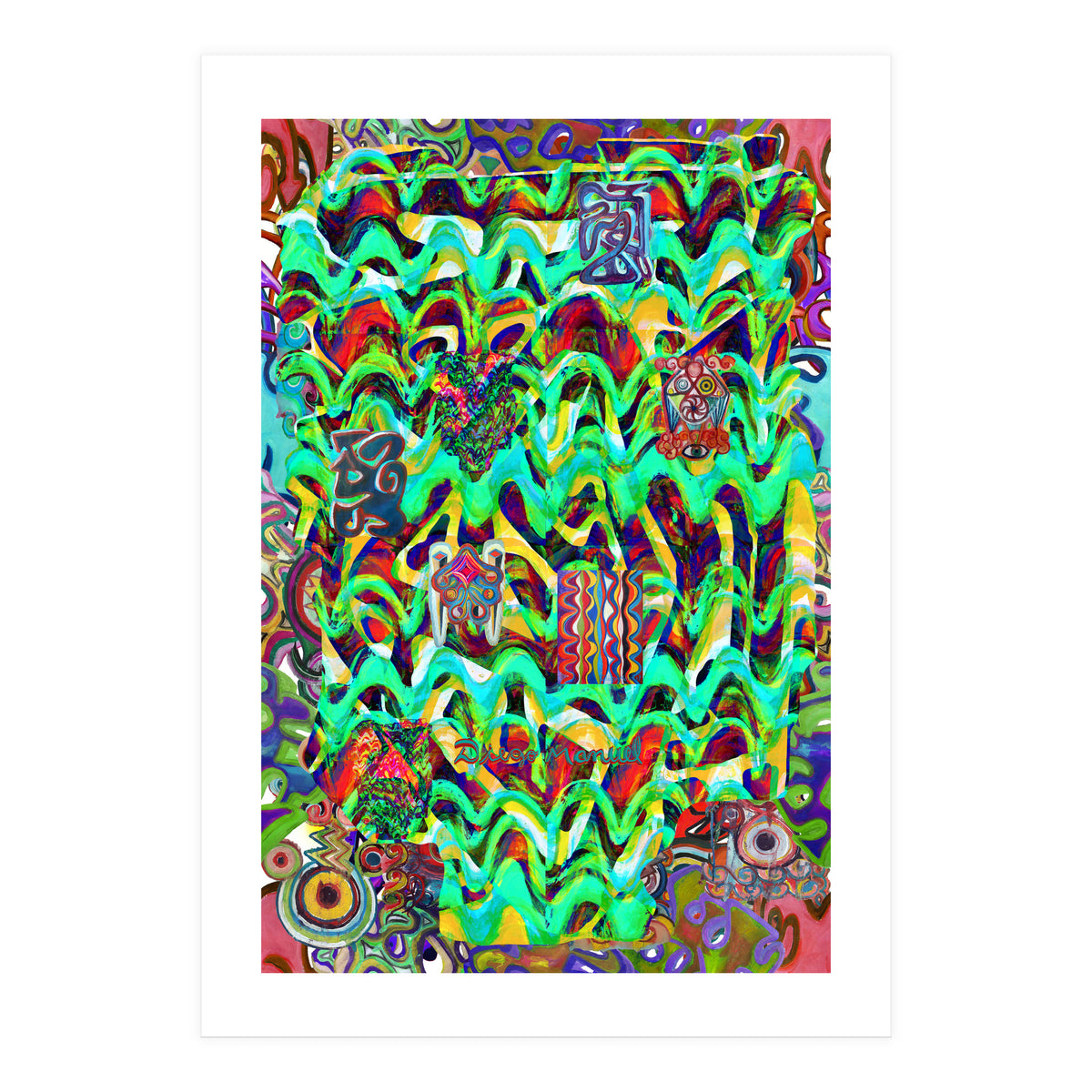 New Graffiti2022 105 (Print Only)