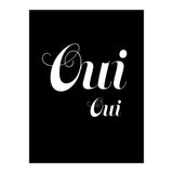 Oui Oui (Print Only) thumbnail