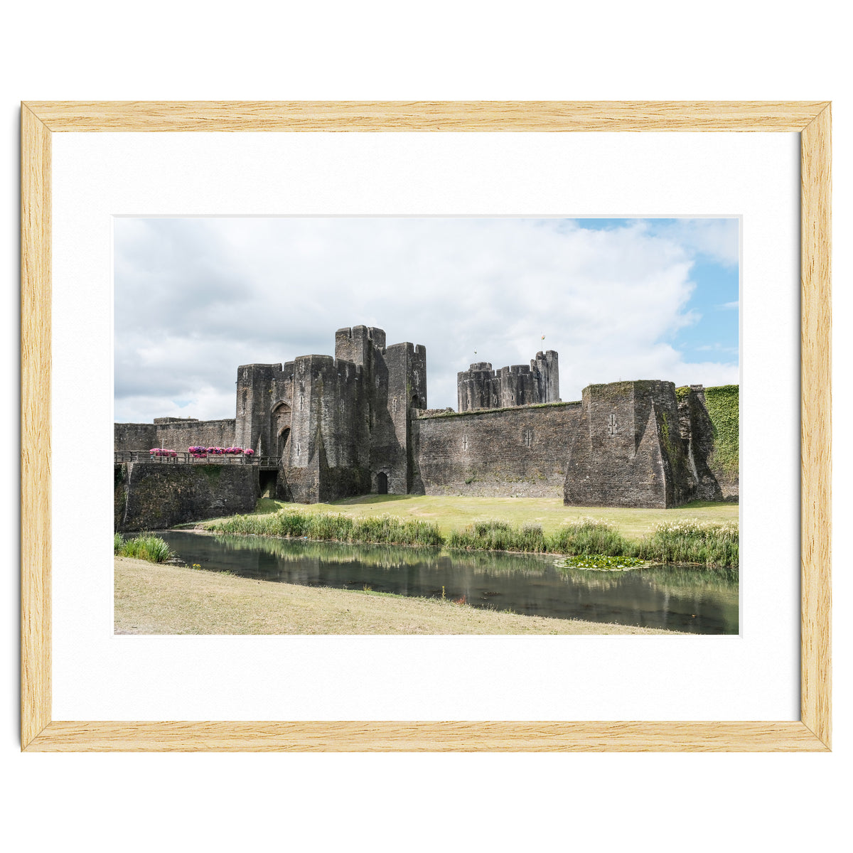 Caerphilly Castle