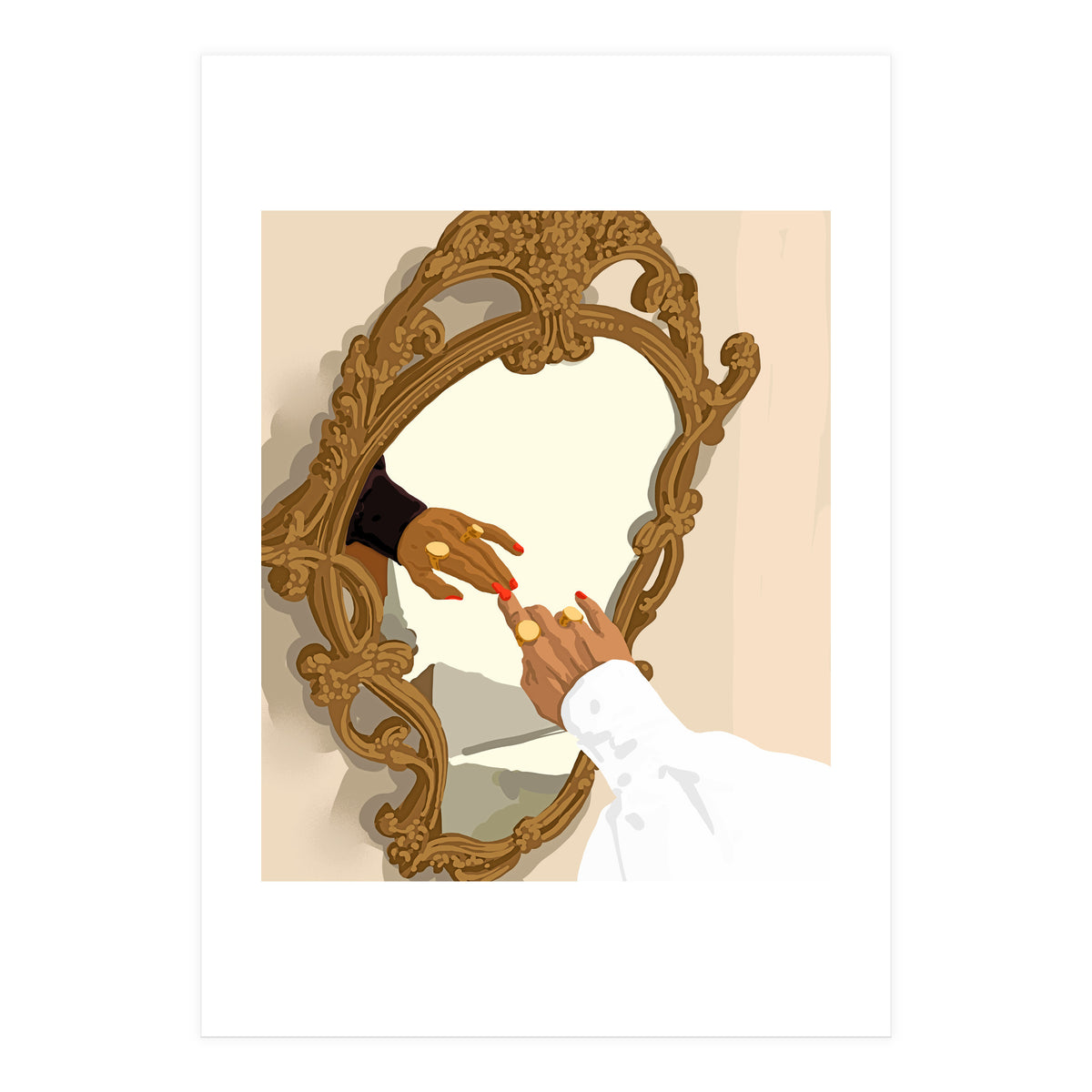 Perception & Reality (Print Only)