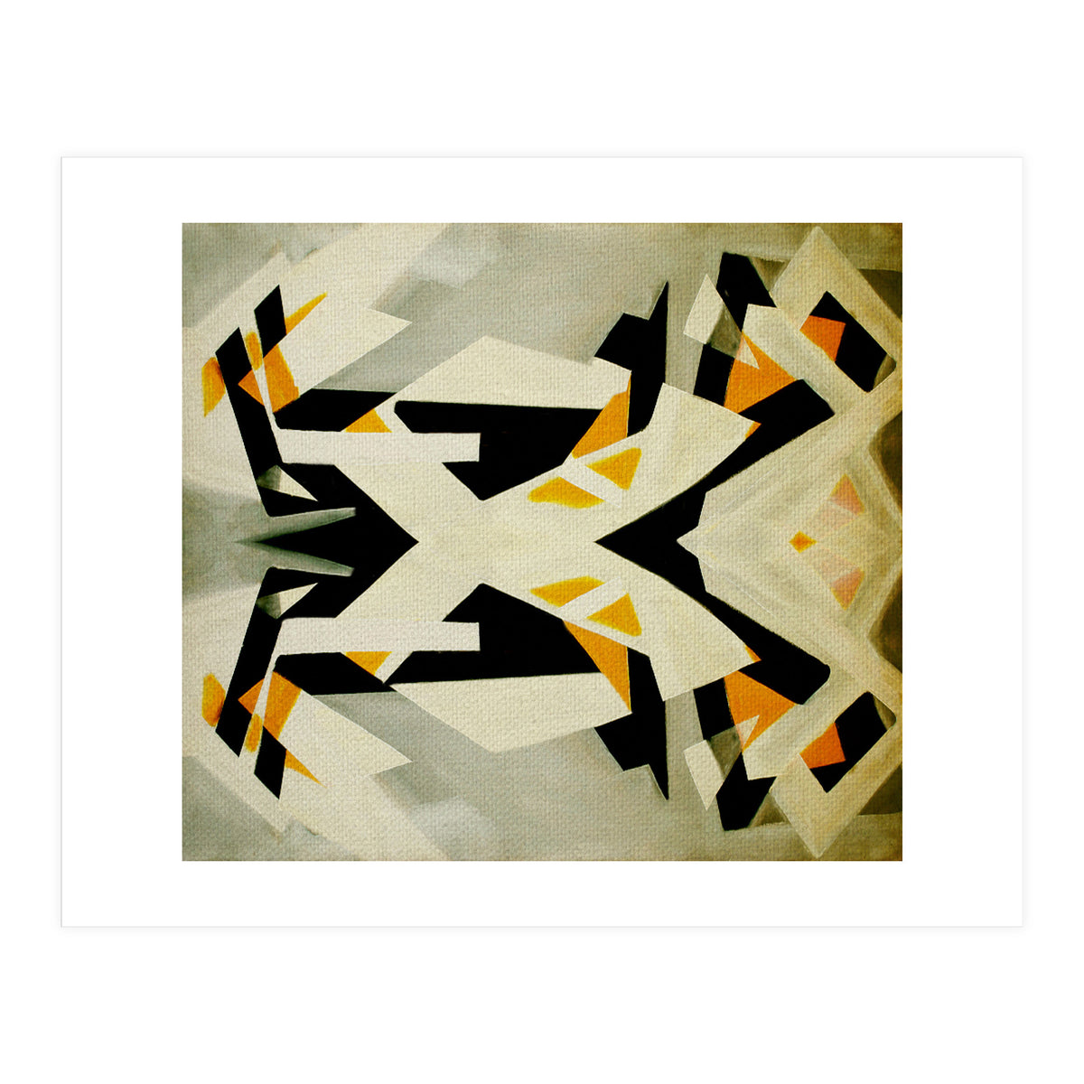 Un Perro Juguetón (Print Only)