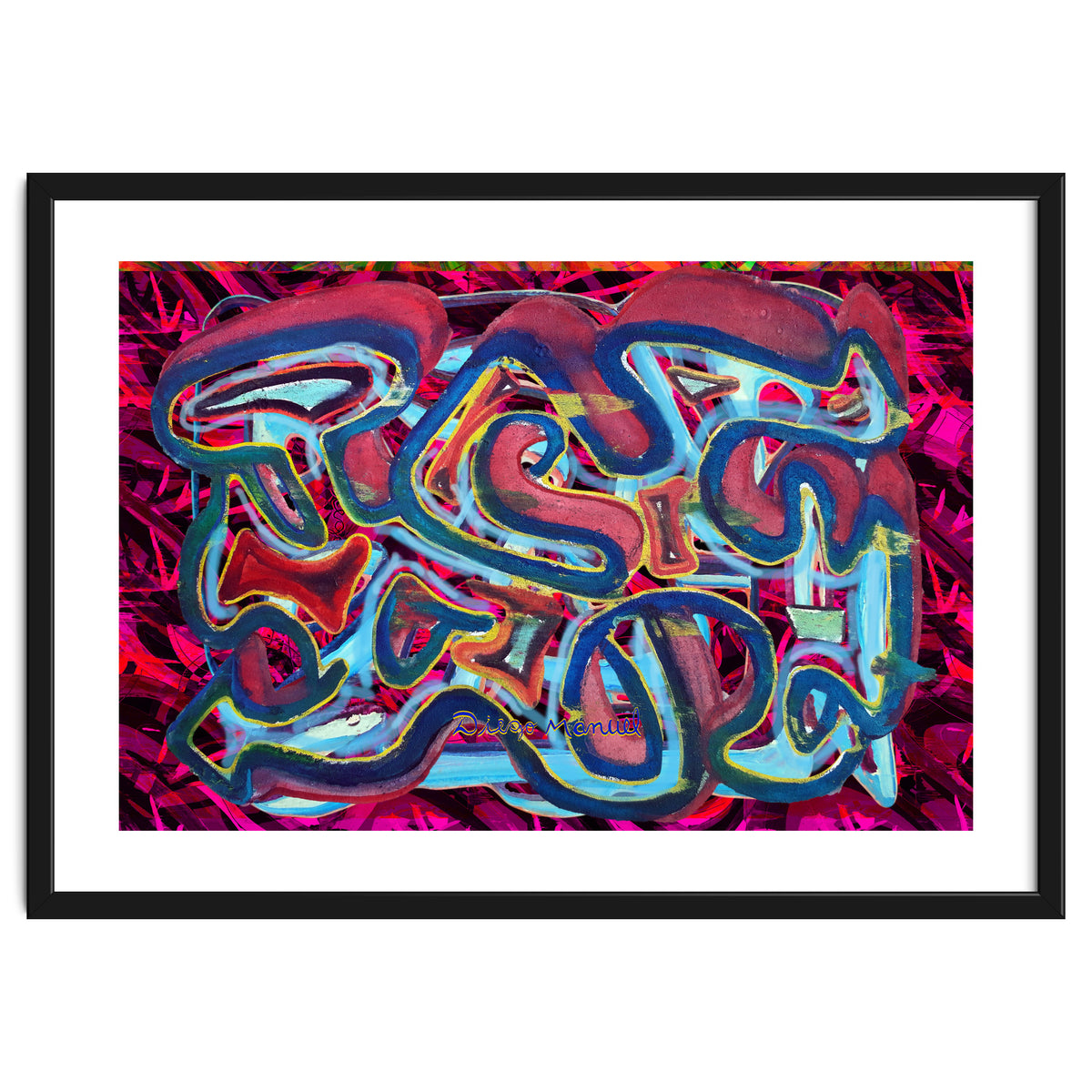 Graffiti Digital 2022 909