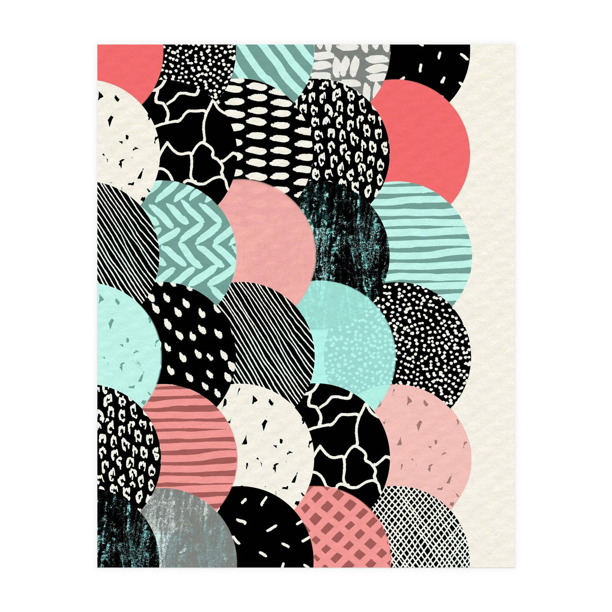 Concentric (Print Only)