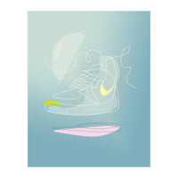 Nike shoes (Print Only)