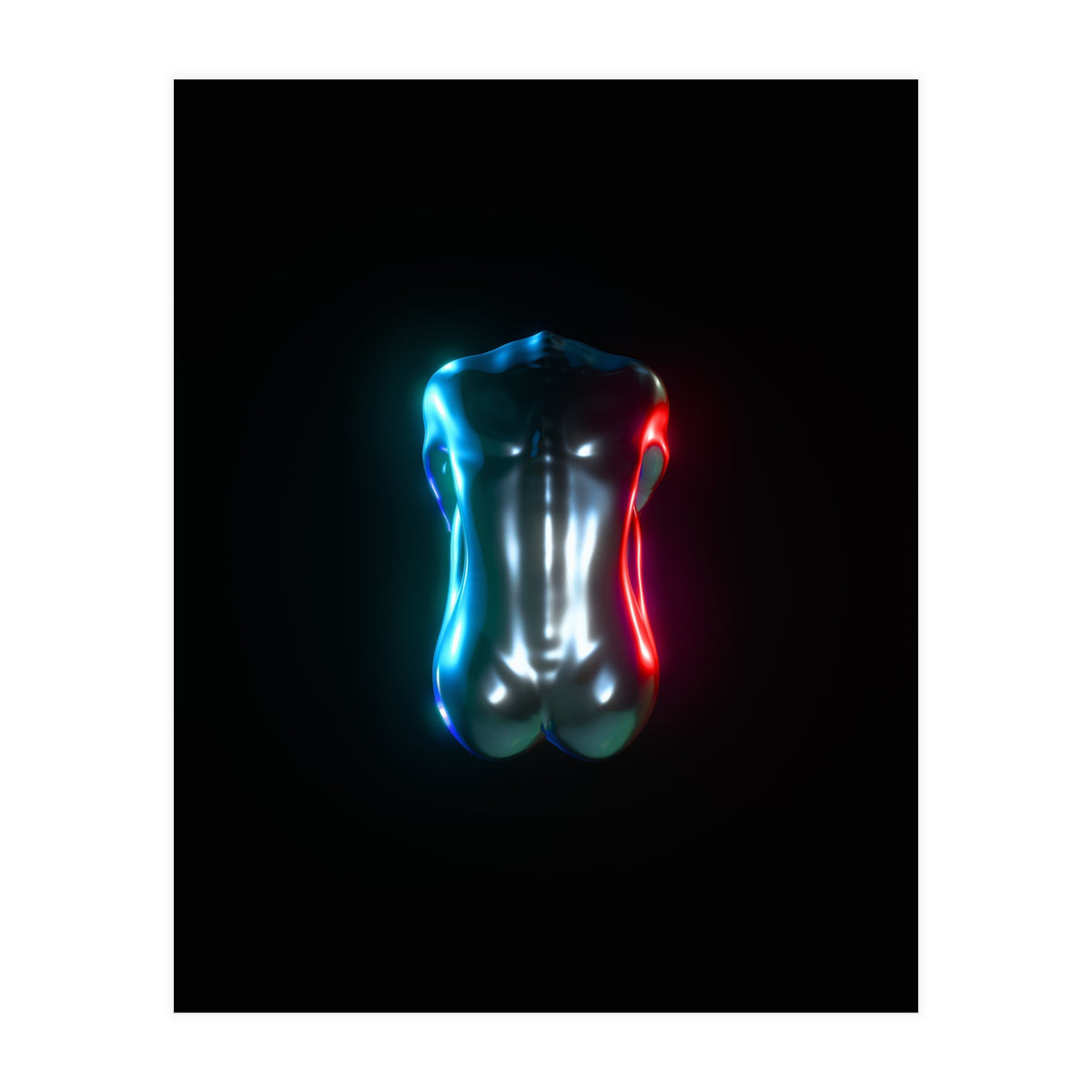 FETUS NEO SOUTH (Print Only)