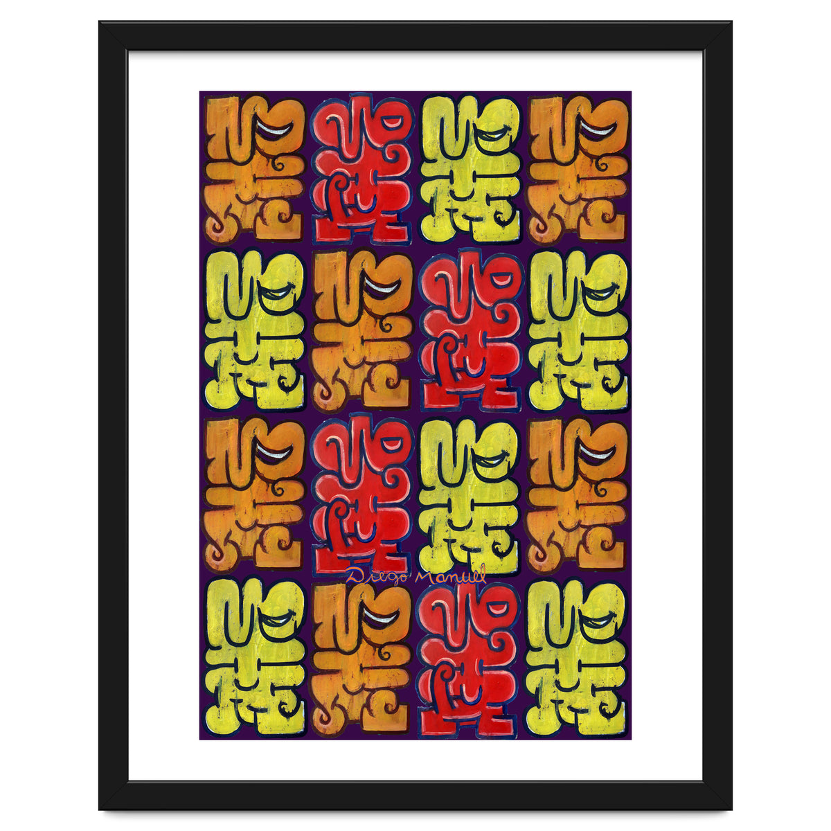 Garffiti 23 29 33 Tapiz C