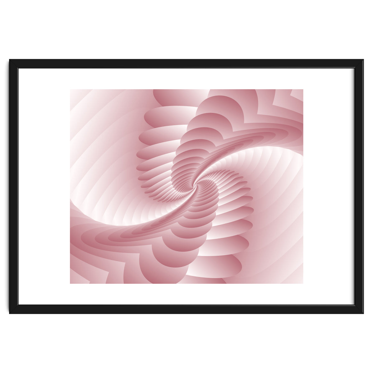 Pink Fractal
