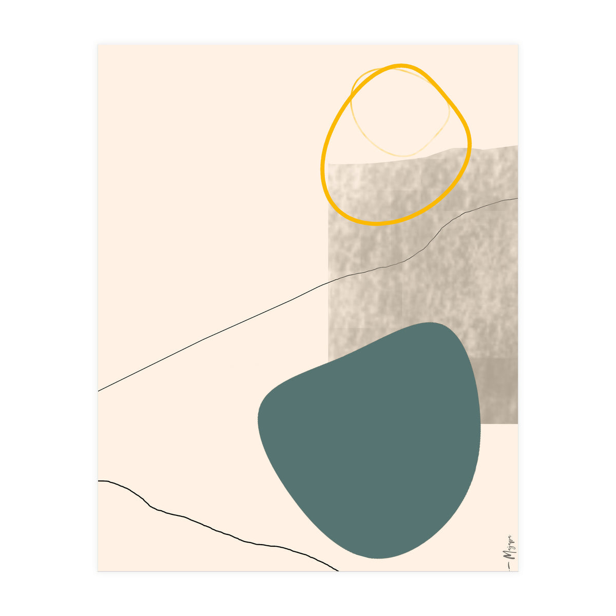 Desert 08 (Print Only)