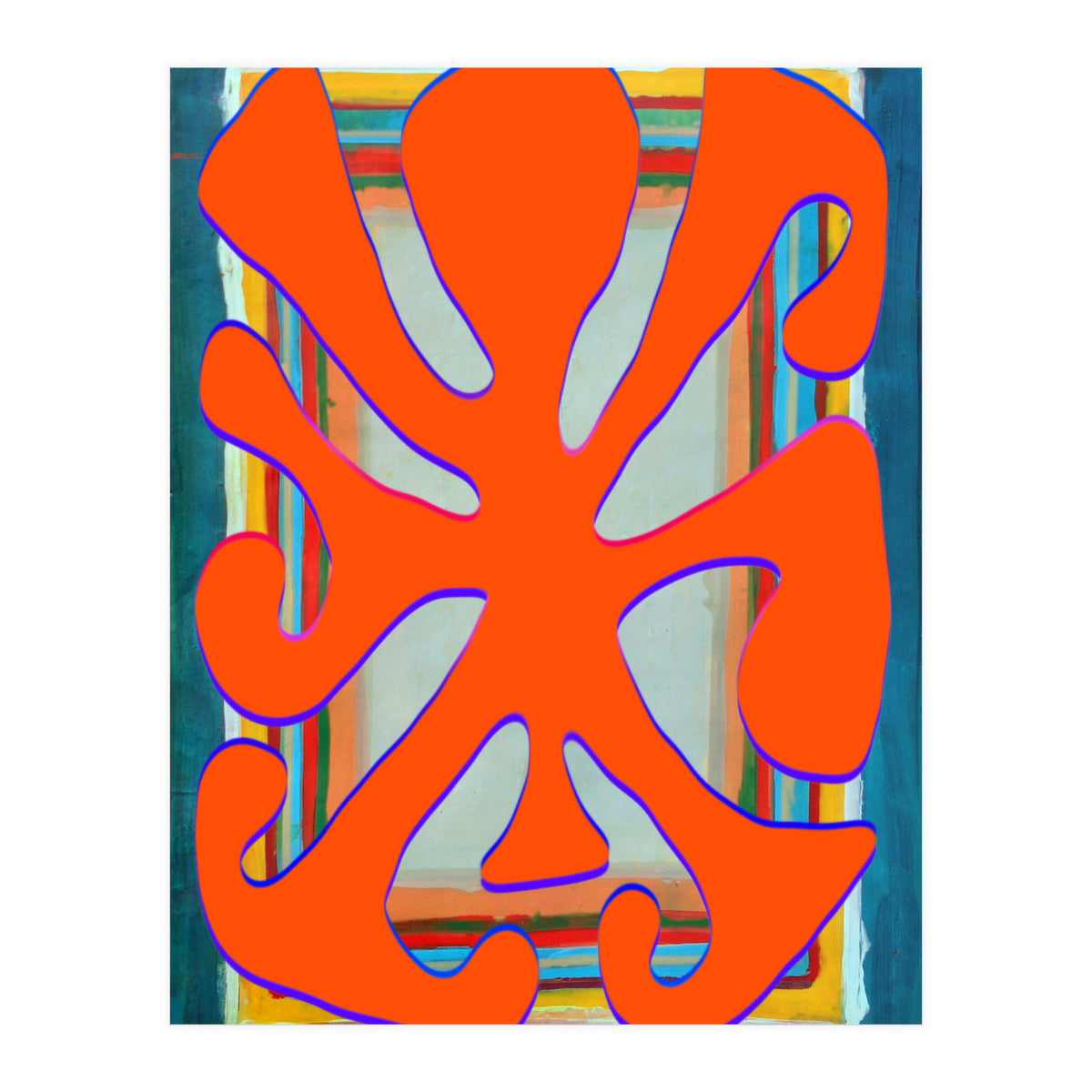 Graffiti Digital Nuevo 2023 203 (Print Only)