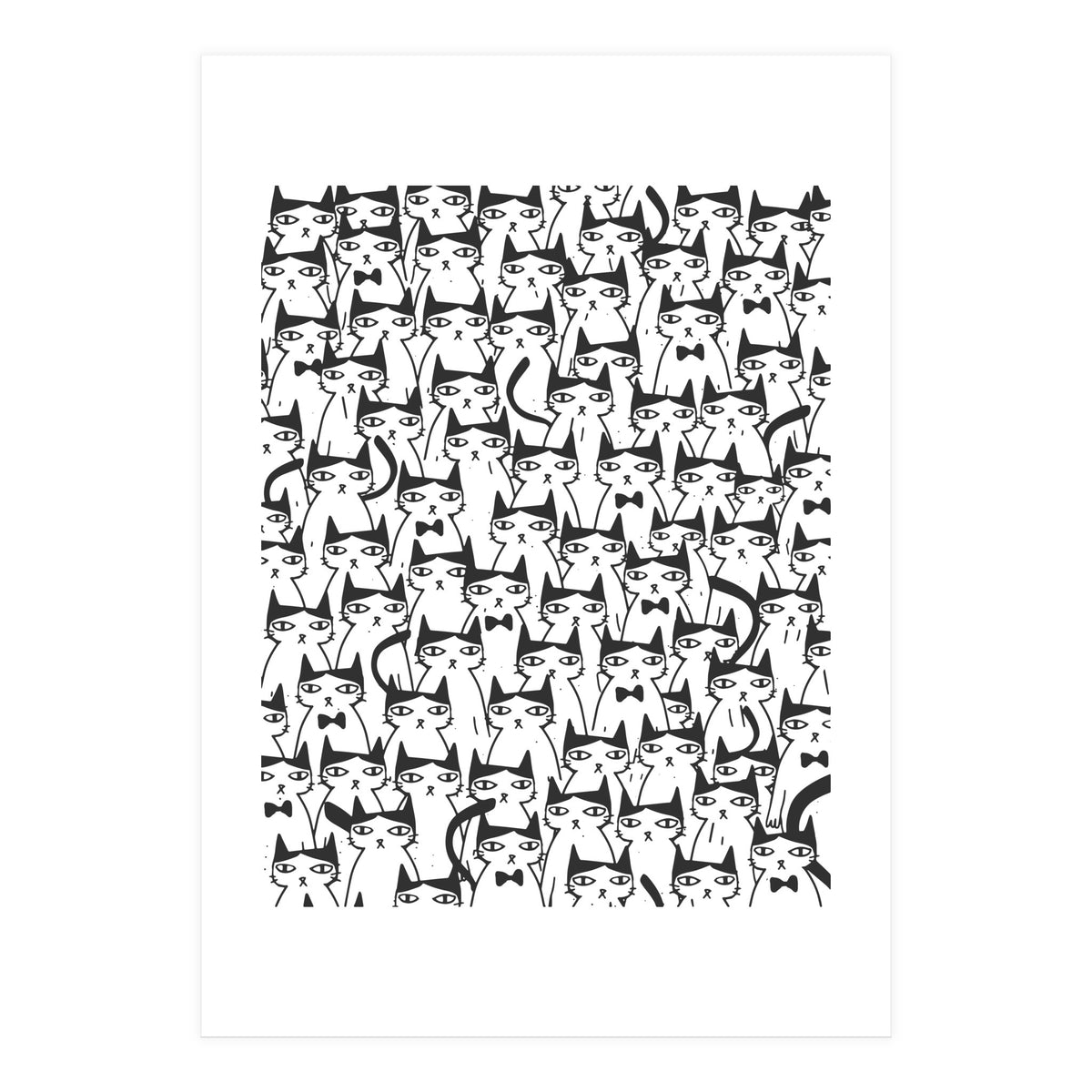 Cats (Print Only)